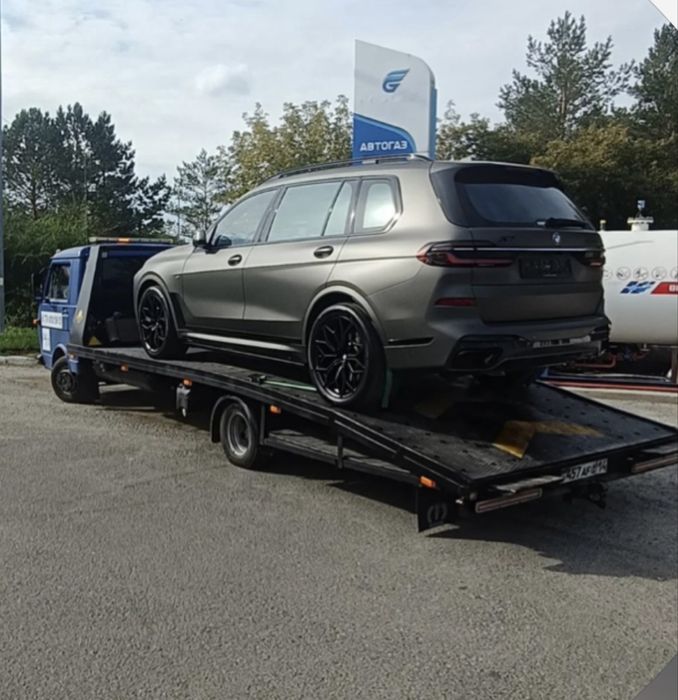 Эвакуатор 24/7 дешевый