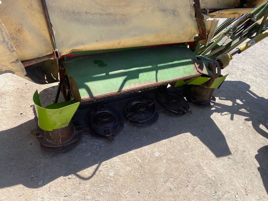 Cositoare rotativa Krone 2.02 m