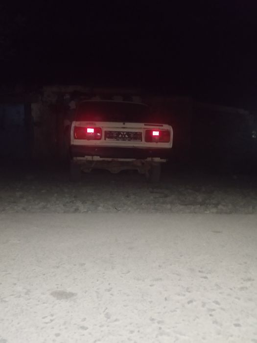 Семёрка не на ходу