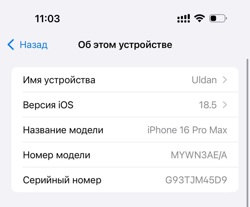 16 про макс 512 гб срочно