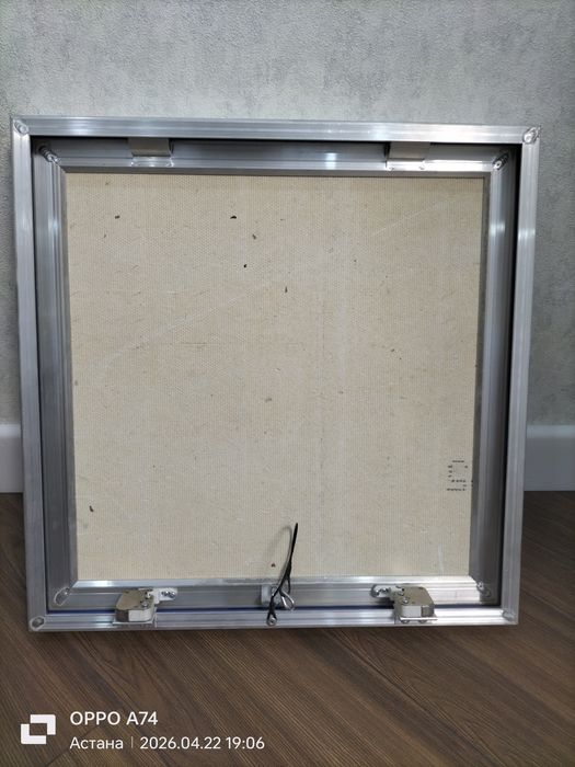 Люк съемный для ванной