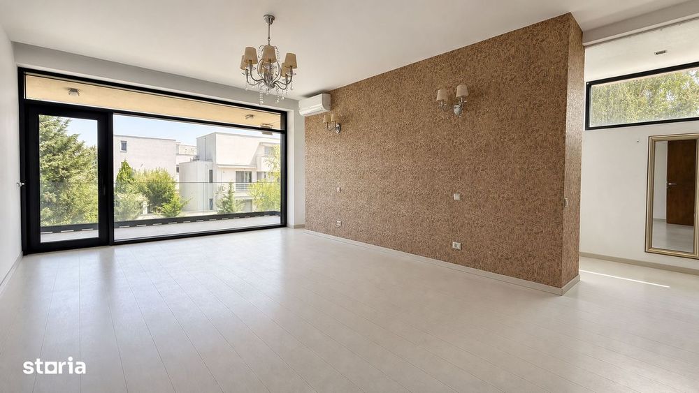 Vilă exclusivistă în Pipera | Piscină| Stradă Privată