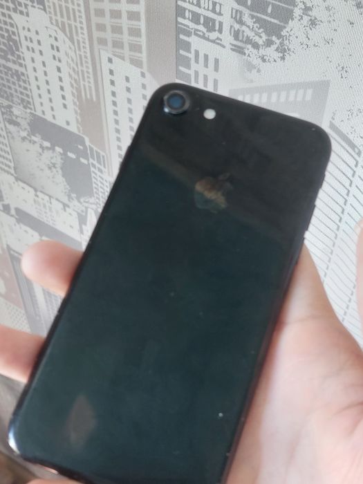 IPhone 7 Jet Black