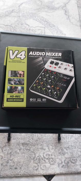 Vând mixere,boxe,microfon