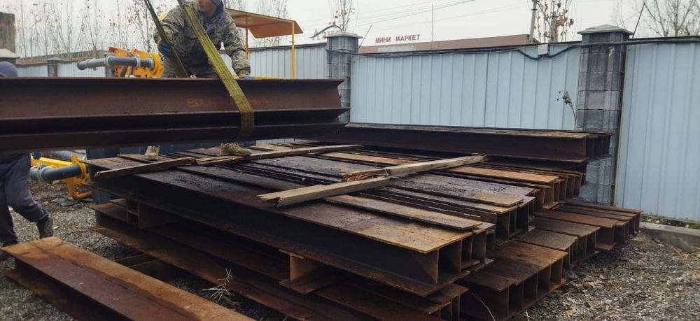 Двухтавровая балка К1-20