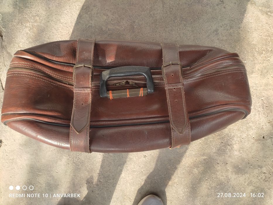 Чемоданы разные и большие! Дёшево!