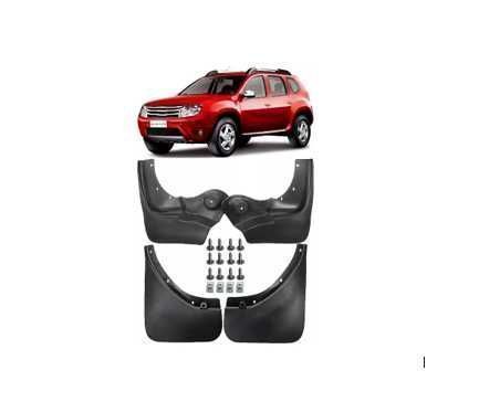 Комплект 4 броя калобрани за Dacia Duster MK I (2010 – 2015)