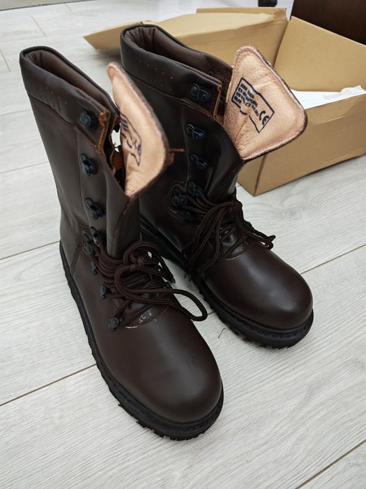 Bocanci militari de iarnă 27,5