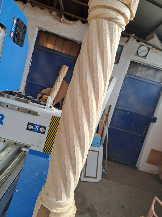 Prelucrez frezez  Mdf Pal Placaj plexiglass pasla fetruAluBond Plastic