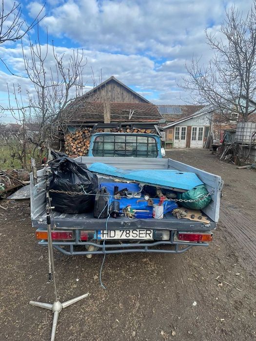 dacia papuc 1.9 diesel