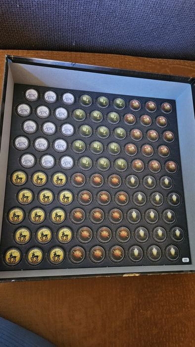 Настолна игра "Игра на тронове"