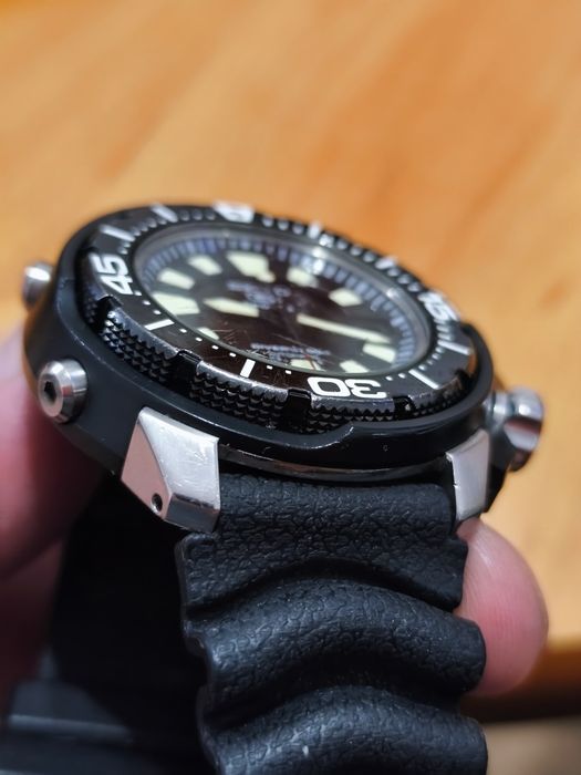 Seiko 5 Sports SKZ253 - Frankenmonster
