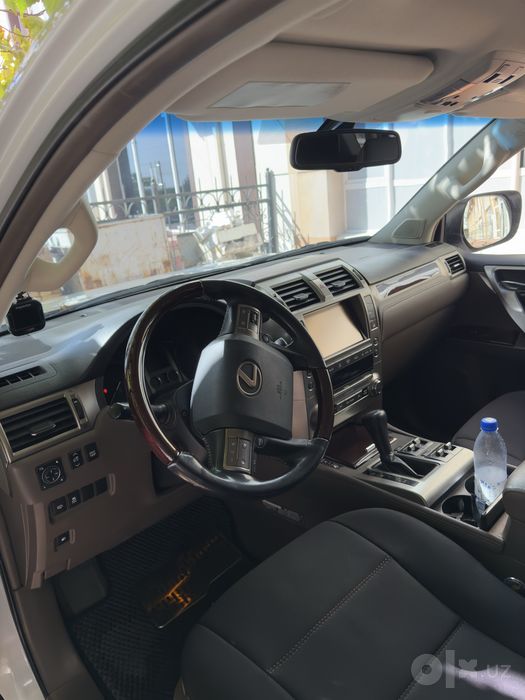 Lexus GX 460 86min yurgan