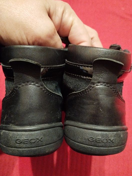 Полусапожки geox раз.31