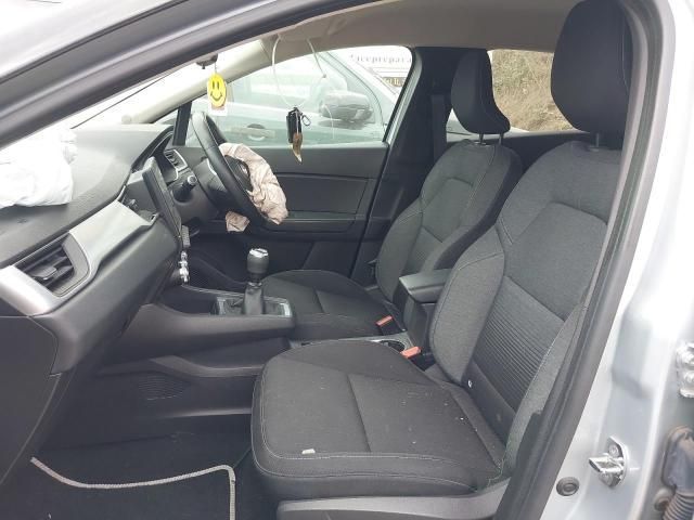 Dezmembrez Renault Captur 2 [2019 - 2024] Crossover 1.5 Blue dCi (95