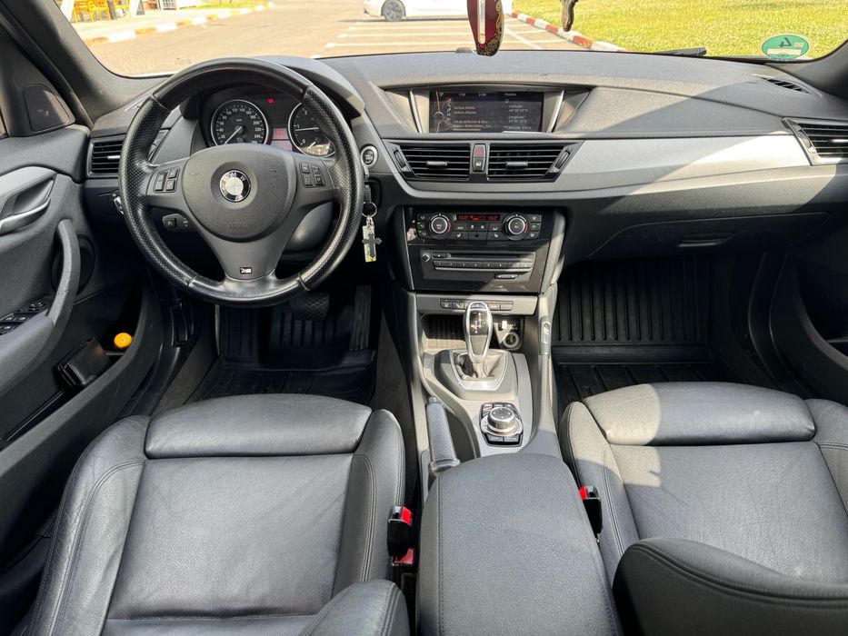BMW x1 25D (218cp) 2013 Facelift