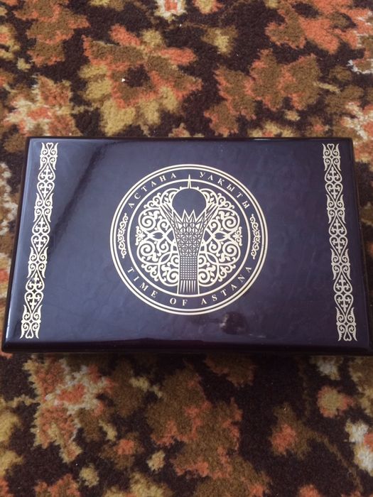 Часы новые карманные, сувенирные