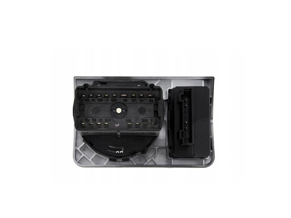 Бутон за ел. фарове за Audi A 6 C 5