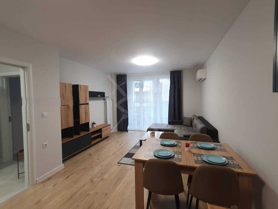 Дава се под наем Двустаен апартамент в Пловдив, Христо Смирненски - 72 кв.м за 550 € - Снимка #6