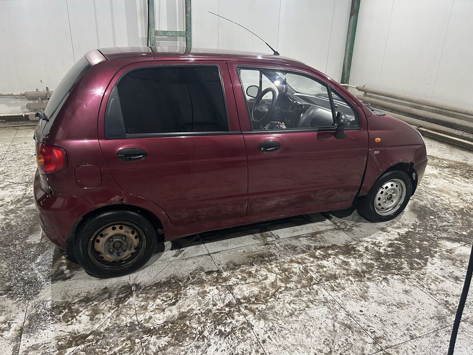 Продам daewoo Matiz автомат