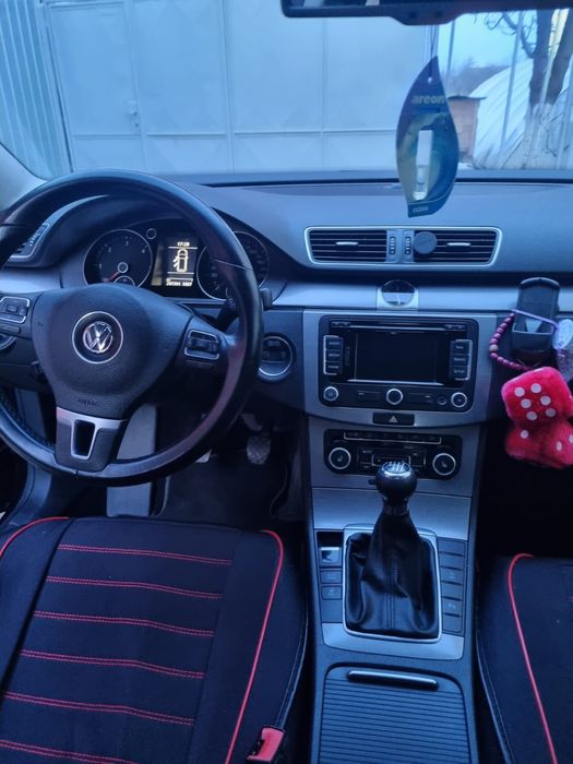 Volkswagen Passat (B7) 2.0 TDI Euro 6‼️