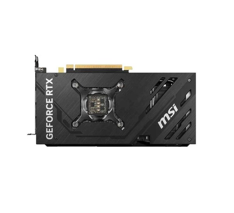 ; Видеокарт 12GB GeForce RTX4070SUPER  MSI VENTUS 2X OC 192-bit