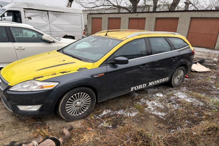 Fuzeta fata stanga Ford Mondeo 2008 1.8 TDCi 6MT (125 hp)
