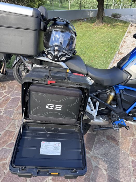 Bmw R1200GS 2017