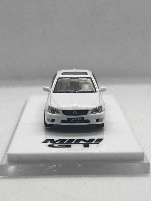 JKM | Hotwheels Хотвилс 1:64 | Lexus IS300