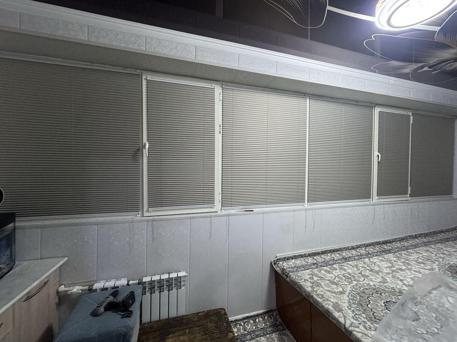 Акфа алюмин эшик пластик ром душ кабина плиссе жалюзи сеткалар