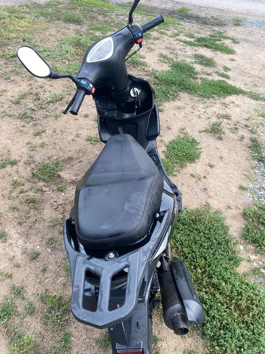 Скутер angeli 125cc