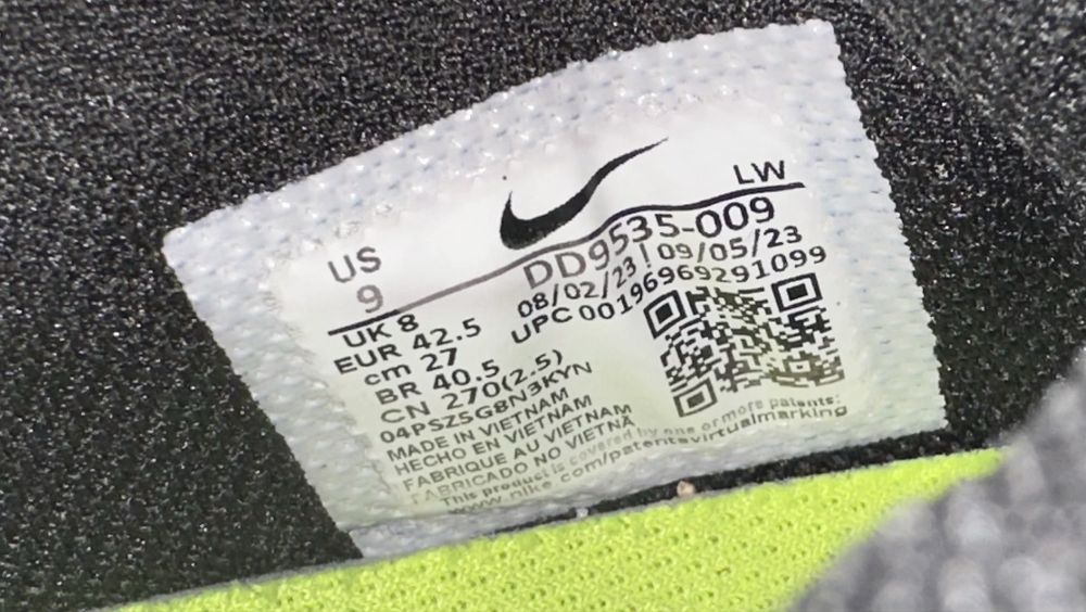 Nike Precision 6