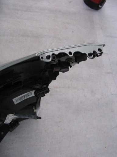 Bmw 5 G30 G31 bara fata luxury sport line spalator senzori