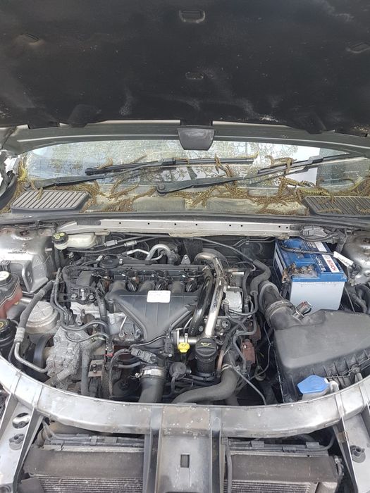 Calculator motor ecu  ford mondeo mk4 2.0tdci 140cp diesel motorină