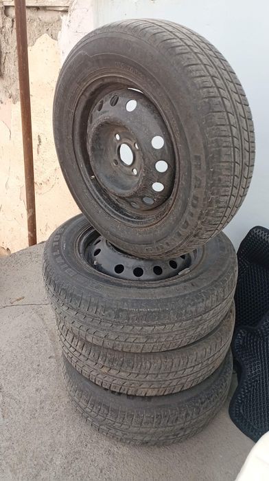185.70.Р14 балонлар  б/у