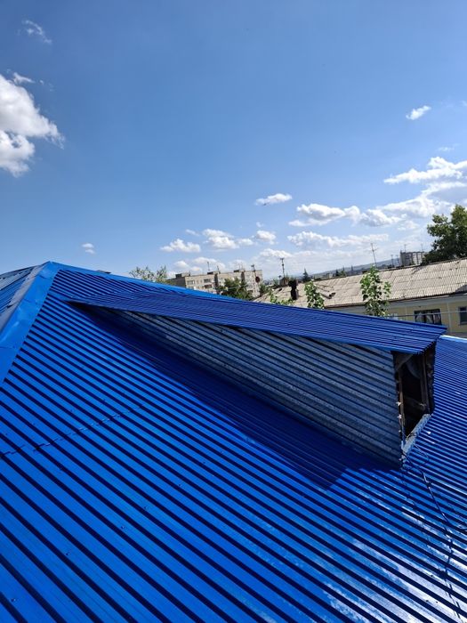 Промышленные альпинисты