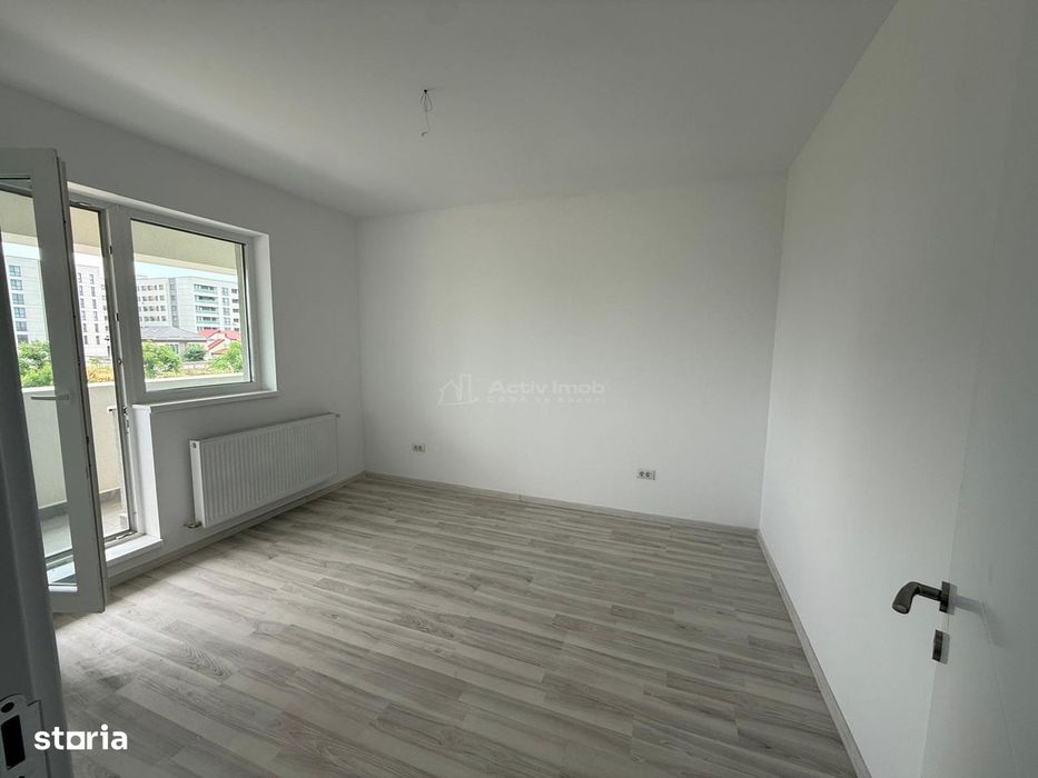 2 camere decomandat - 77.20 mp -  Platinum Residence - Metalurgiei - 0