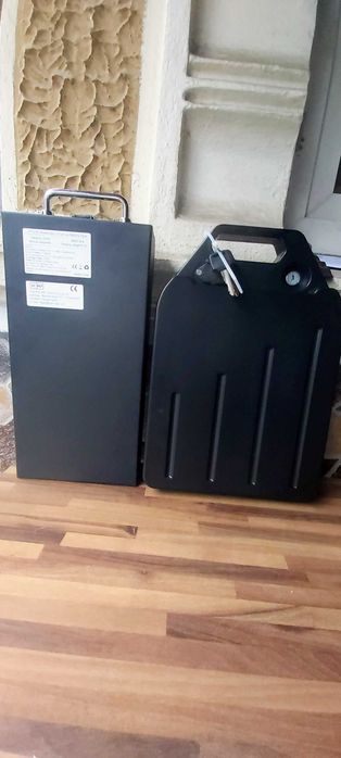 Baterie scuter 60v 25AH(sub șa) City Coco