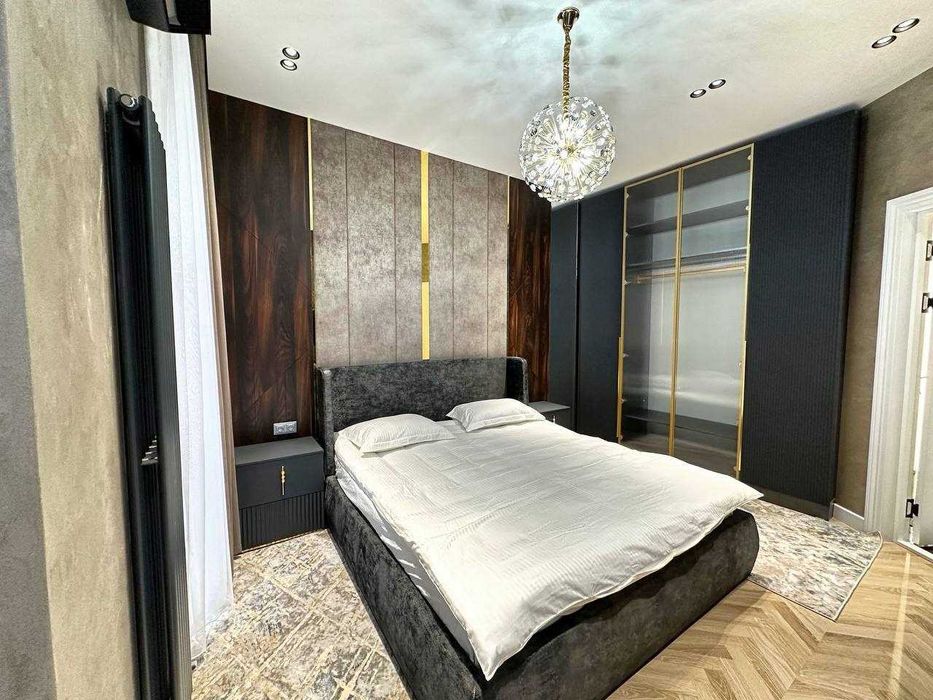 Ташкент Сити-Gardens! Сдается новая 2-х комнатная в элит комплексе!