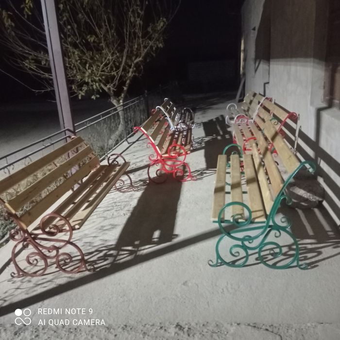 Стол-стуллар   исталган турдаги