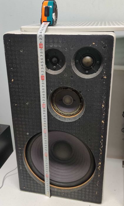 Wega LB 3522 boxe 4 cai 110W varf de gama Incintă inchisa Compresie