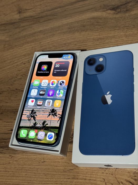 Продам Айфон 13 Iphone 13 128g