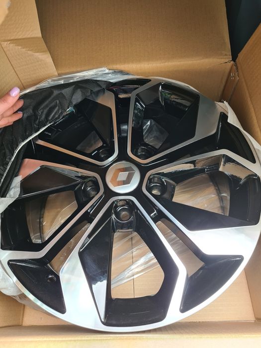 Renault anvelope 205/55/16