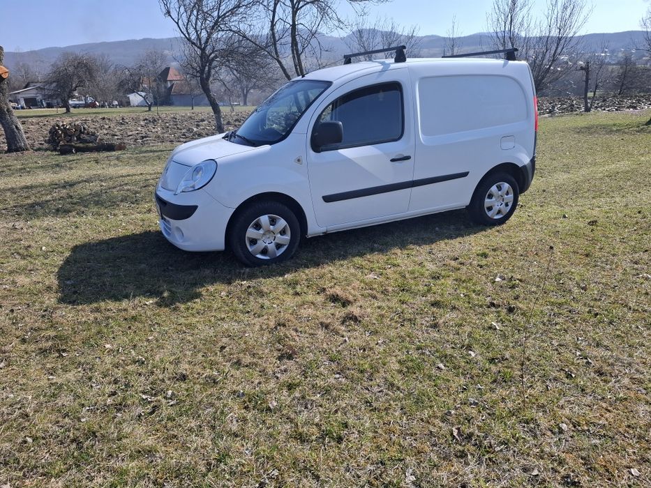 Kangoo 2011 schimb cu Duster