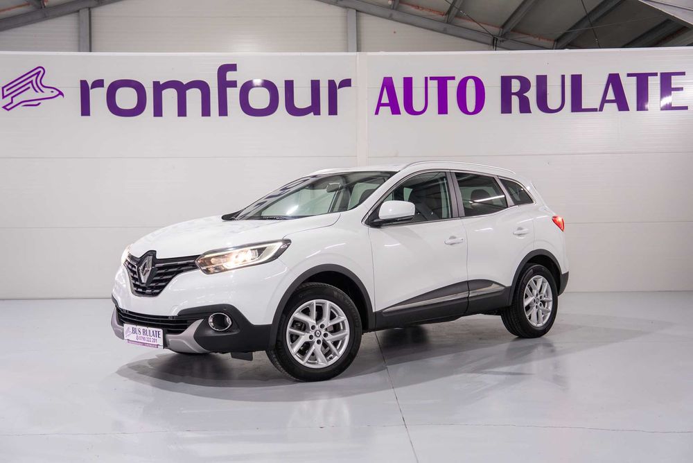Renault Kadjar 2016  TVA INCLUS