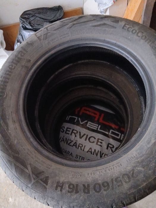 Anvelope Continental 205/60 R16 H