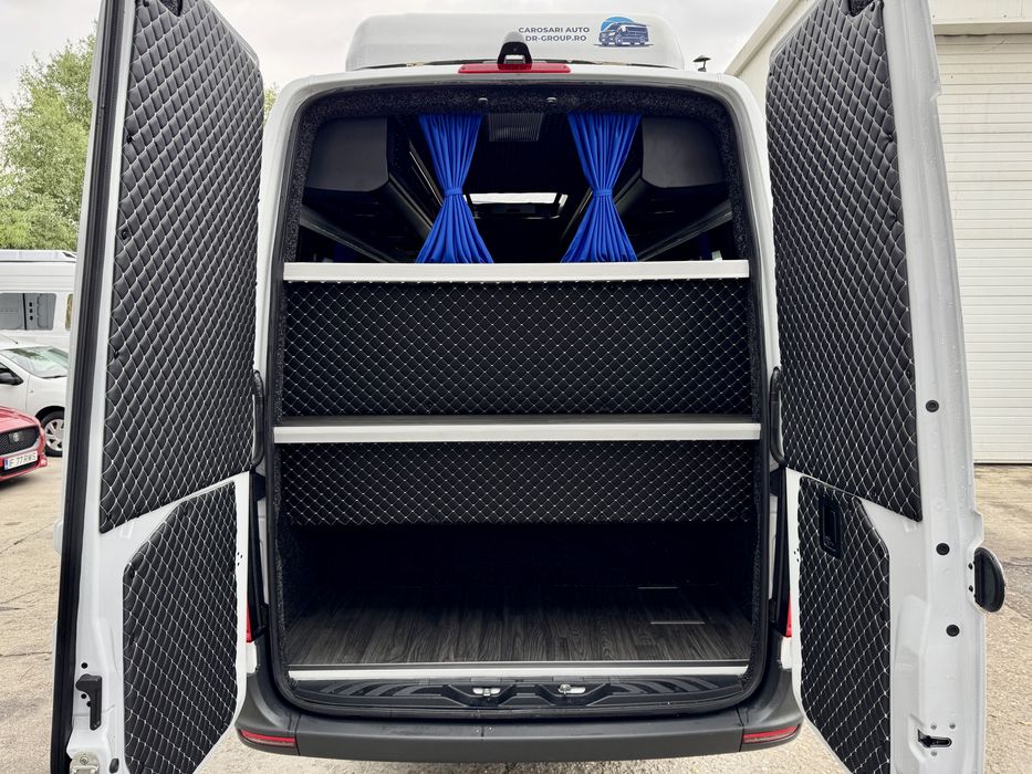 MERCEDES-BENZ Sprinter 2025 — imagine 21