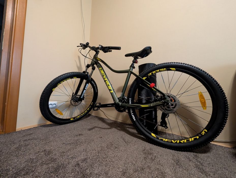 Bicicletă MTB Devron Riddle 27.5" - Mărimea S
