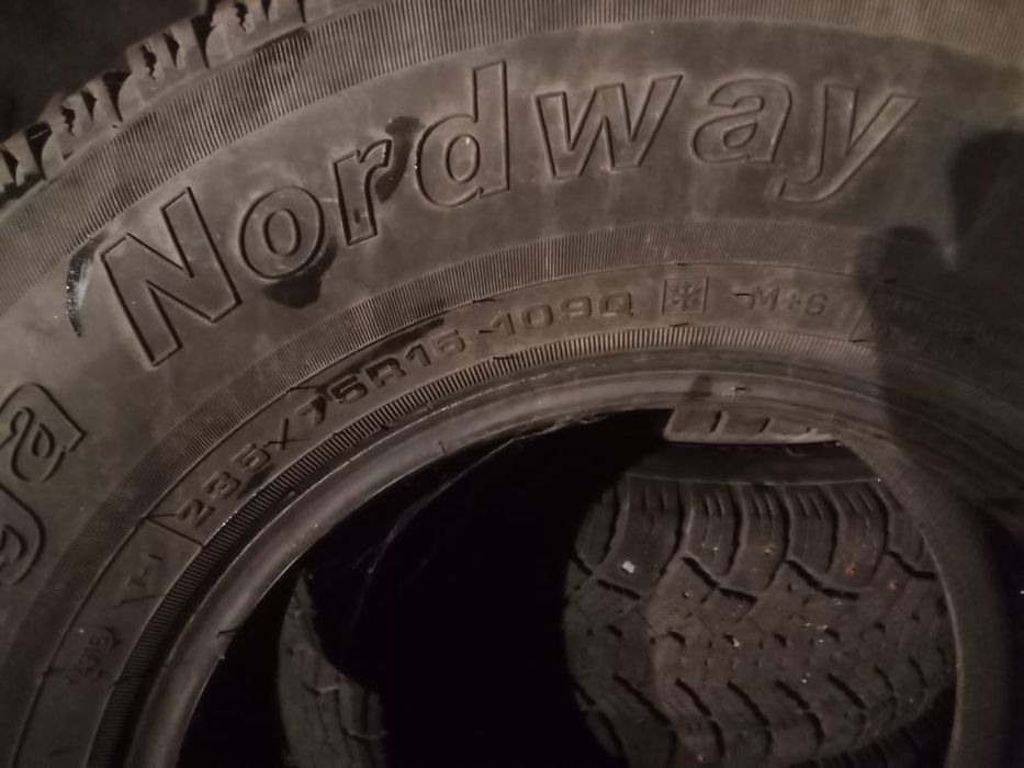 Продам резину  зима и лето