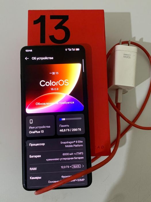 One Plus 13 256gb